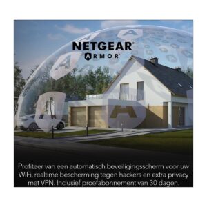 Netgear Nighthawk RS200 (Wi-Fi 7)