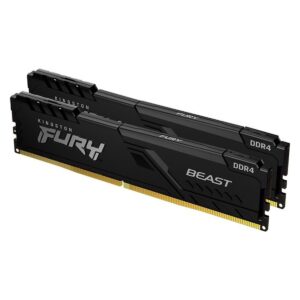 Kingston Fury Beast 16GB DDR4-3600
