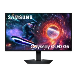 Samsung Odyssey G50F (OLED, 27 inch)
