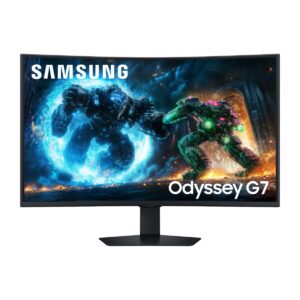 Samsung Odyssey G7 LS37FG756 (4K, 37 inch)