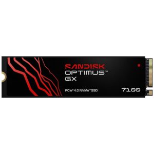 SanDisk Optimus GX 7100 500GB