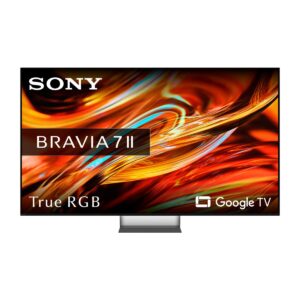 Sony Bravia 7 II (55 inch RGB-LED)