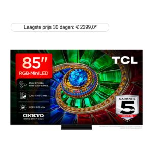 TCL 85RM7L (RGB Mini-LED 85 inch)