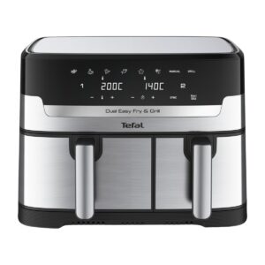 Tefal EY905D (Dual Easy Fry & Grill XXL)