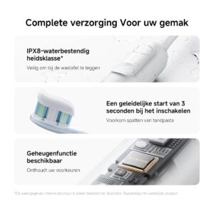 Xiaomi Oscillation Elektrische Tandenborstel
