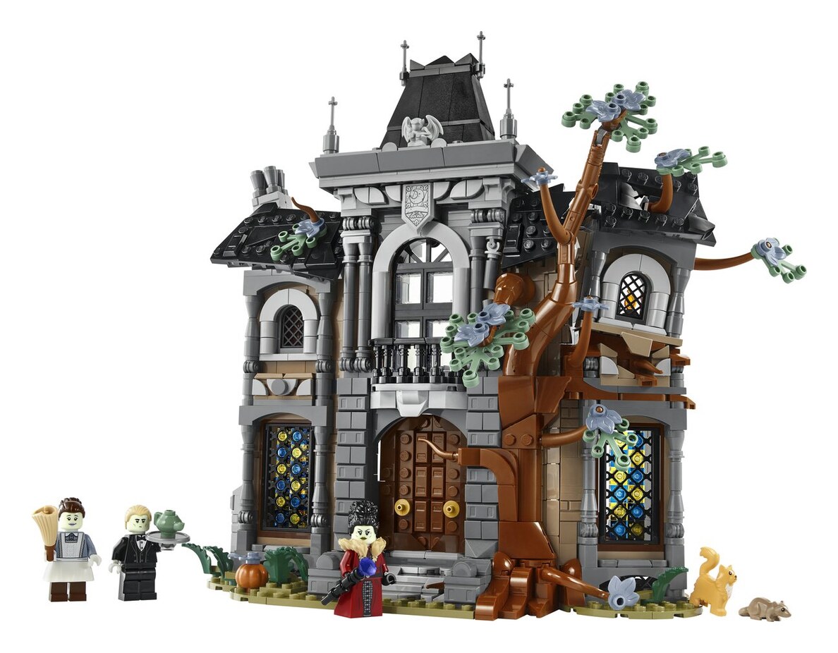 LEGO Icons Burgemeestershuis