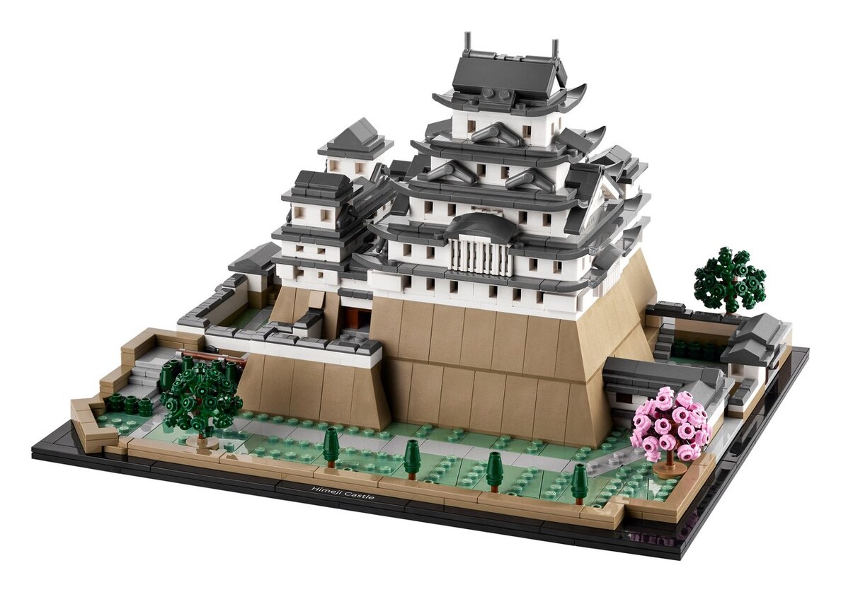 LEGO Architecture Kasteel Himeji