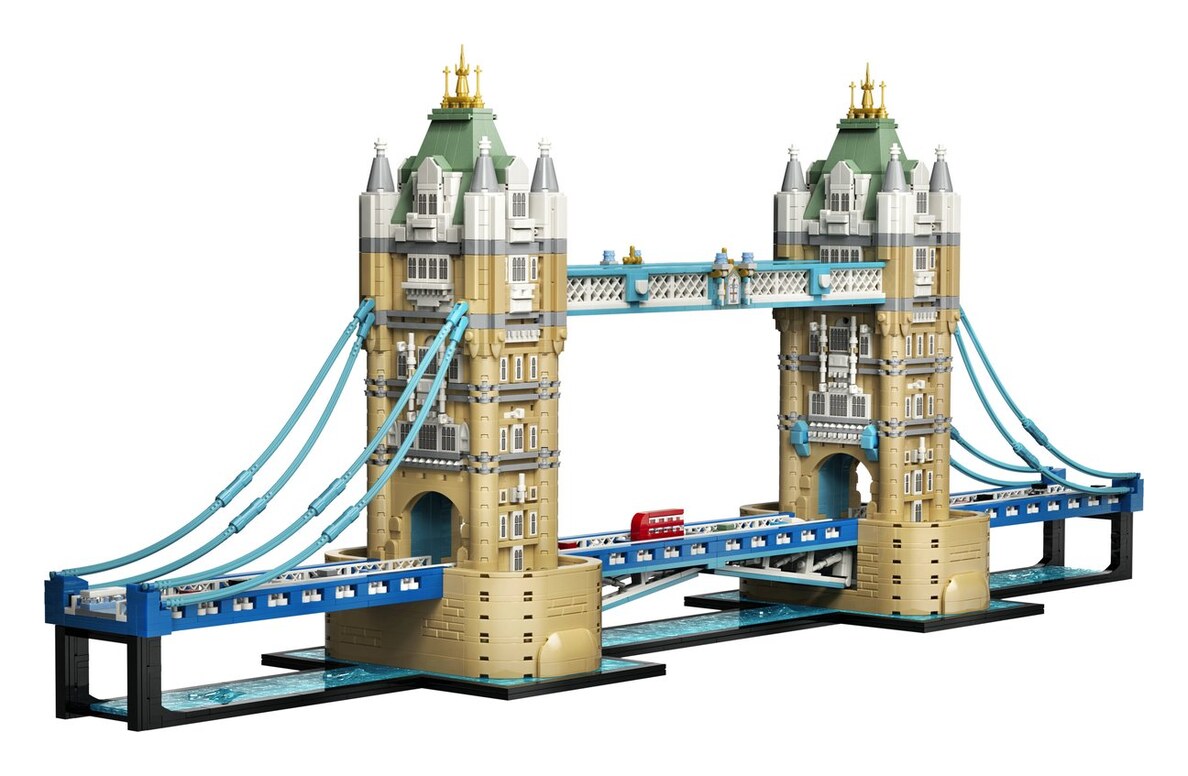LEGO Architecture Tower Bridge