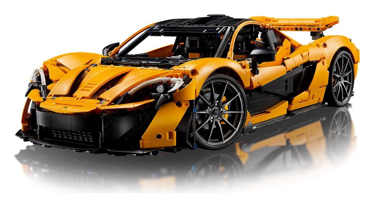 LEGO Technic McLaren P1