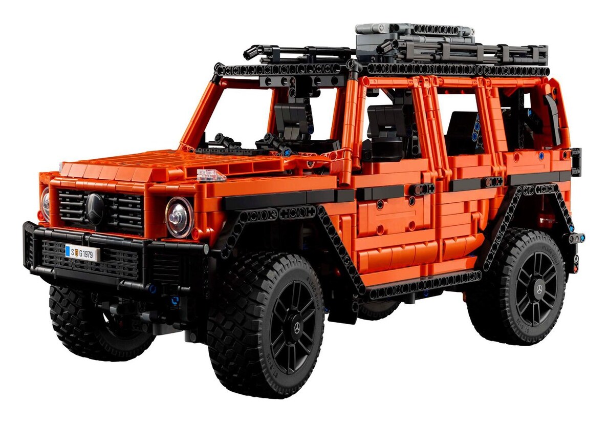LEGO Technic Mercedes-Benz G 500 PROFESSIONAL Line