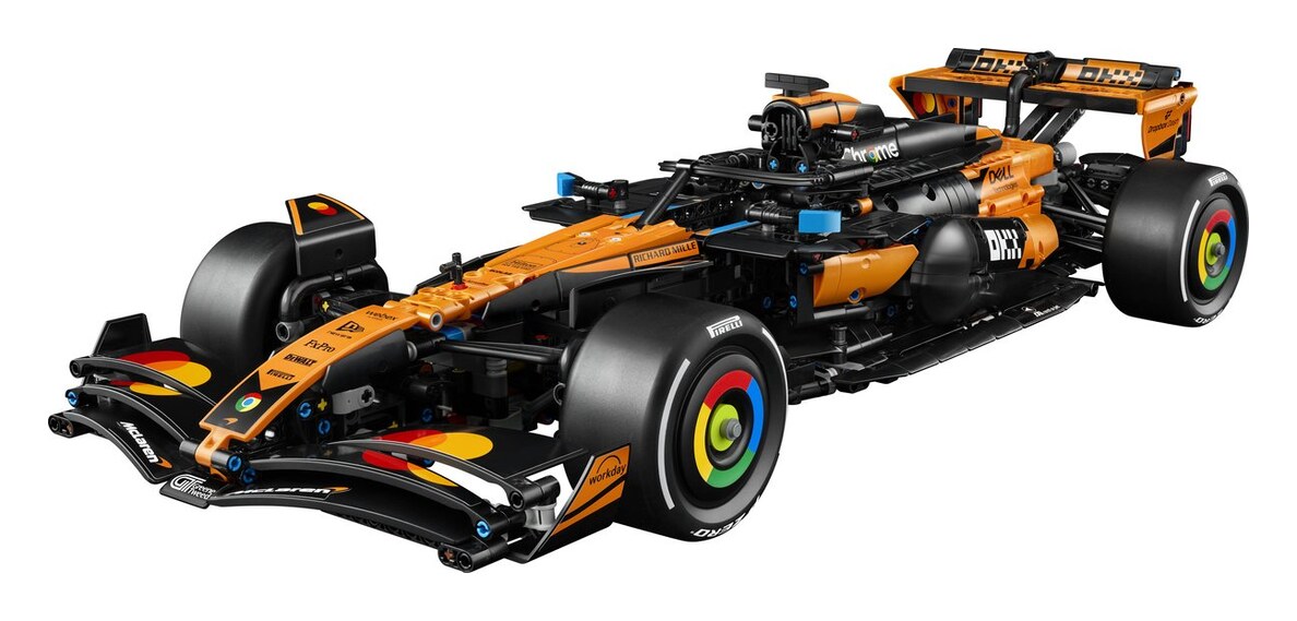LEGO Technic McLaren MCL39 F1