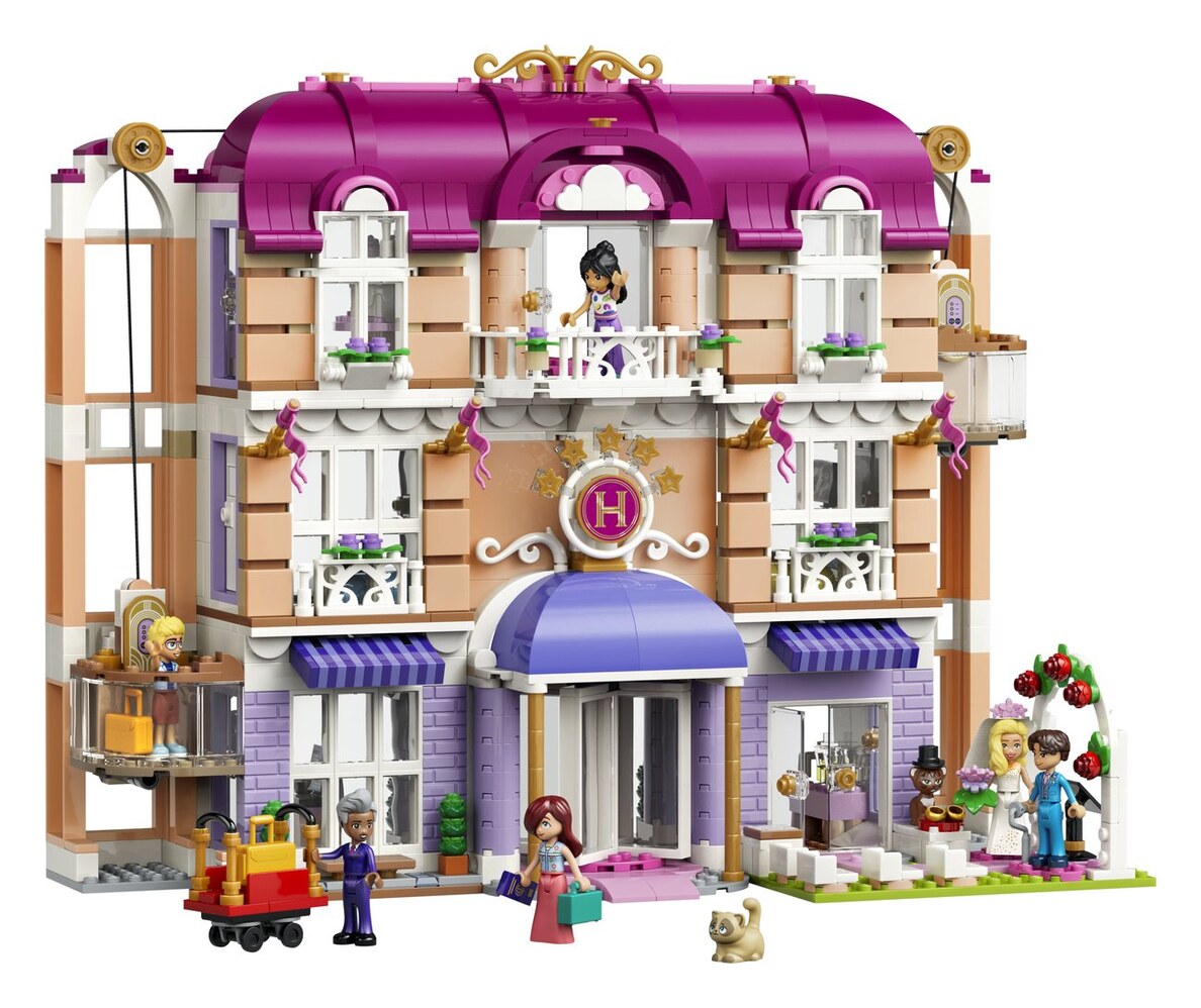 LEGO Friends Heartlake City Grand Hotel