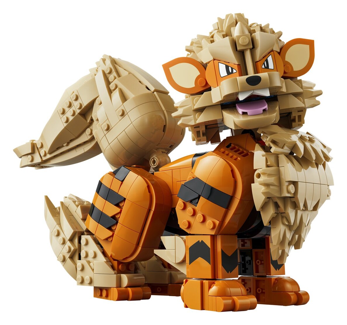 LEGO Pokémon Arcanine