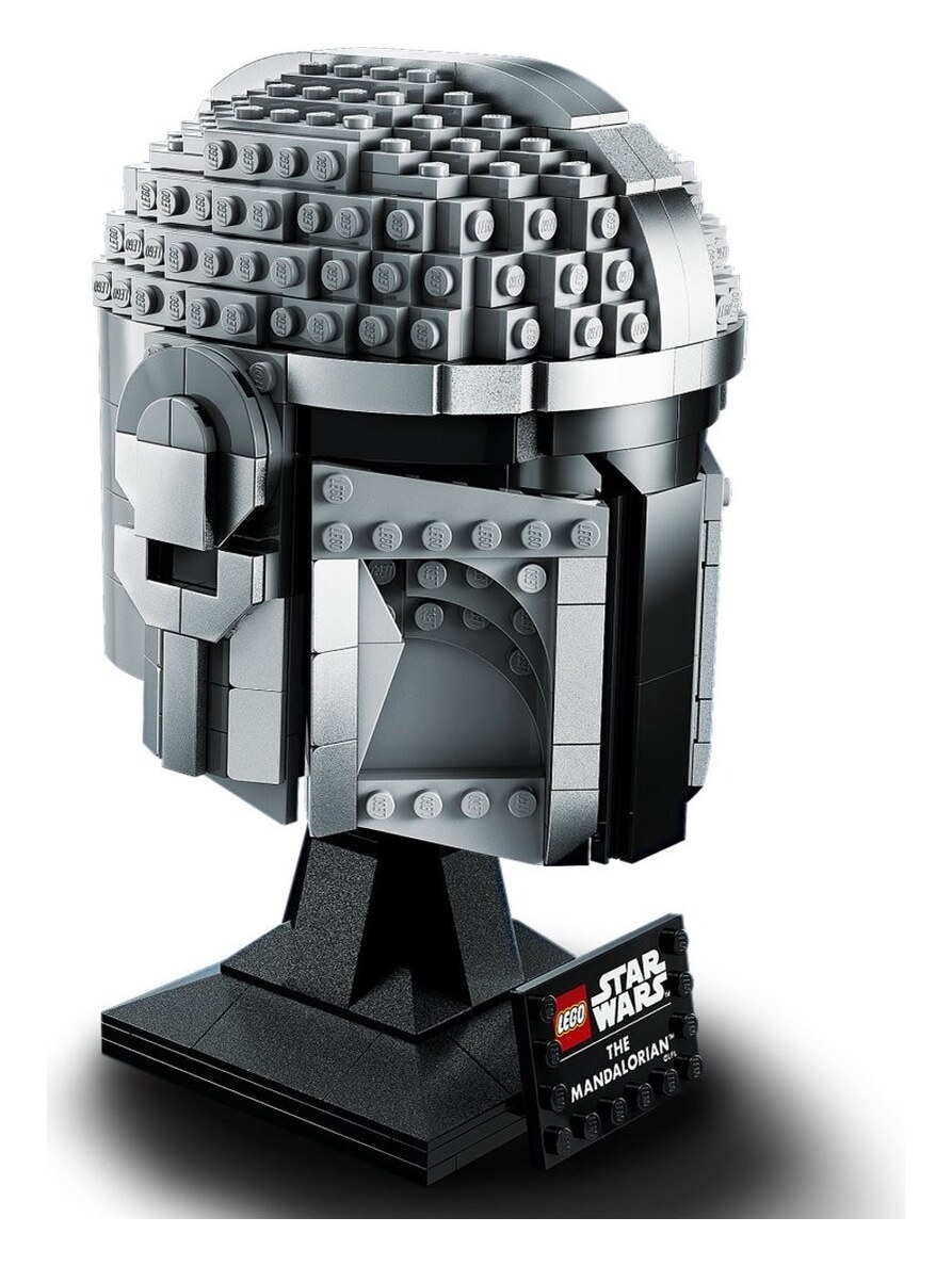 LEGO Star Wars The Mandalorian-helm