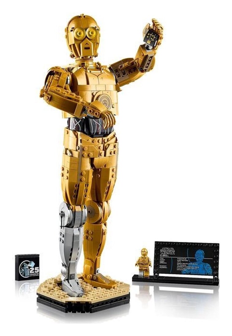 LEGO Star Wars C-3PO