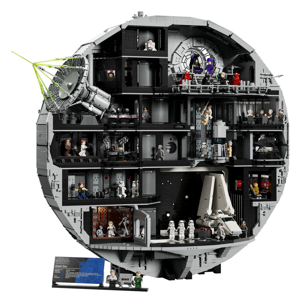 LEGO Star Wars Death Star