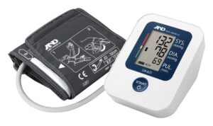A&D UA-651 Bloeddrukmeter