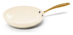 Cook and Pan Vanilla Koekenpan 28 cm