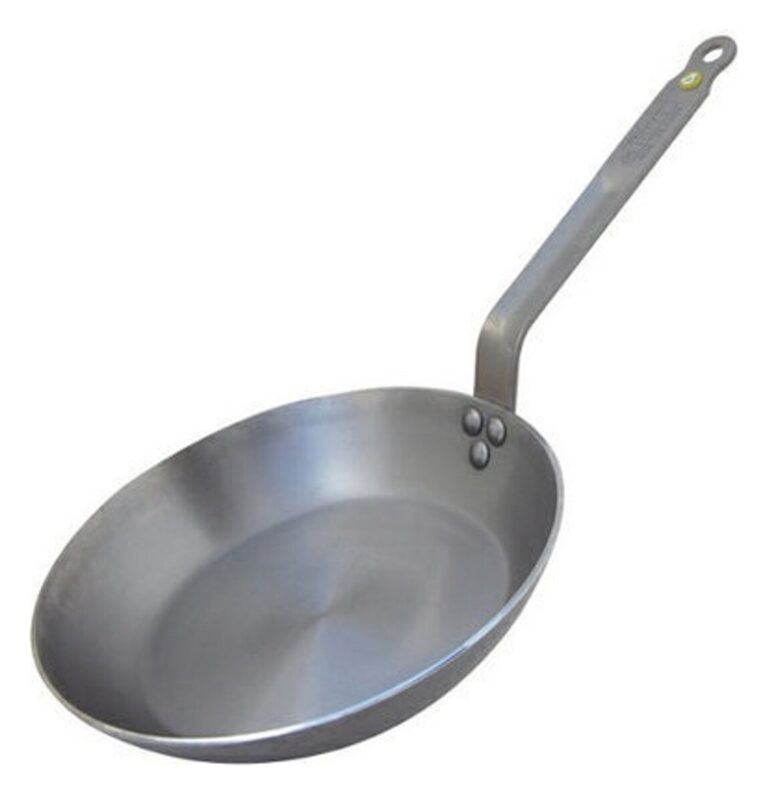 De Buyer Mineral B Koekenpan 28 cm