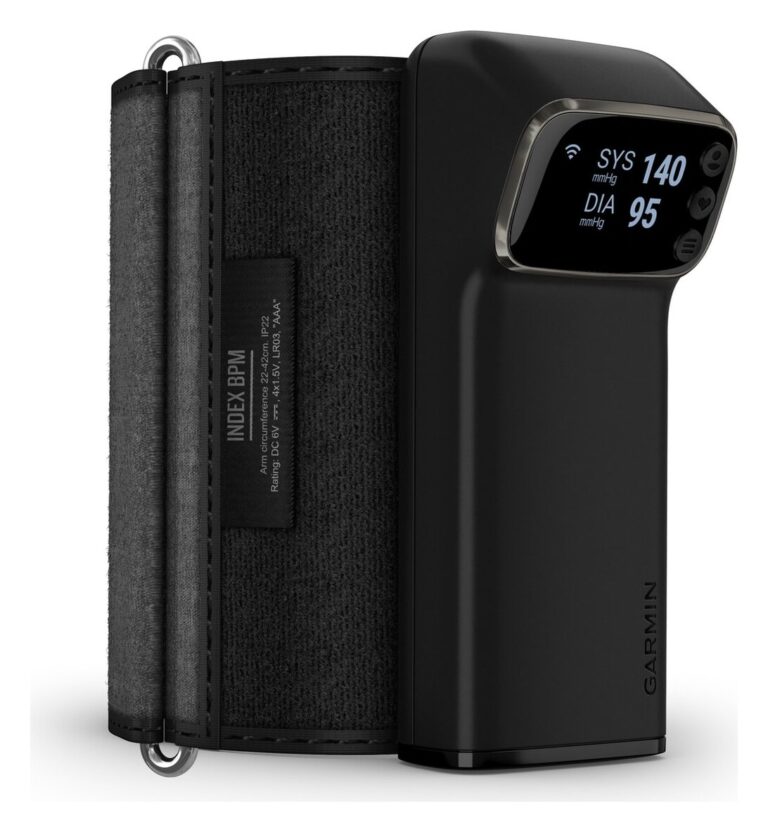 Garmin Index BPM Bloeddrukmeter