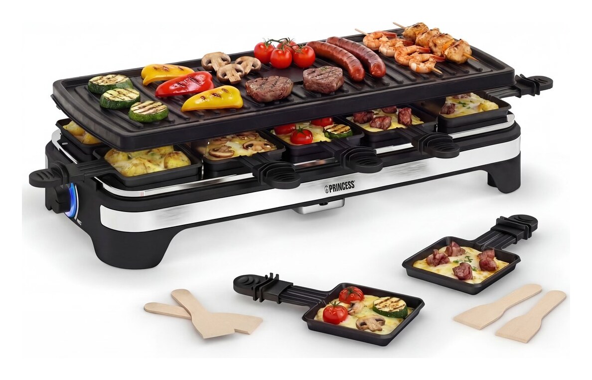 Princess Raclette 10 XL 162650