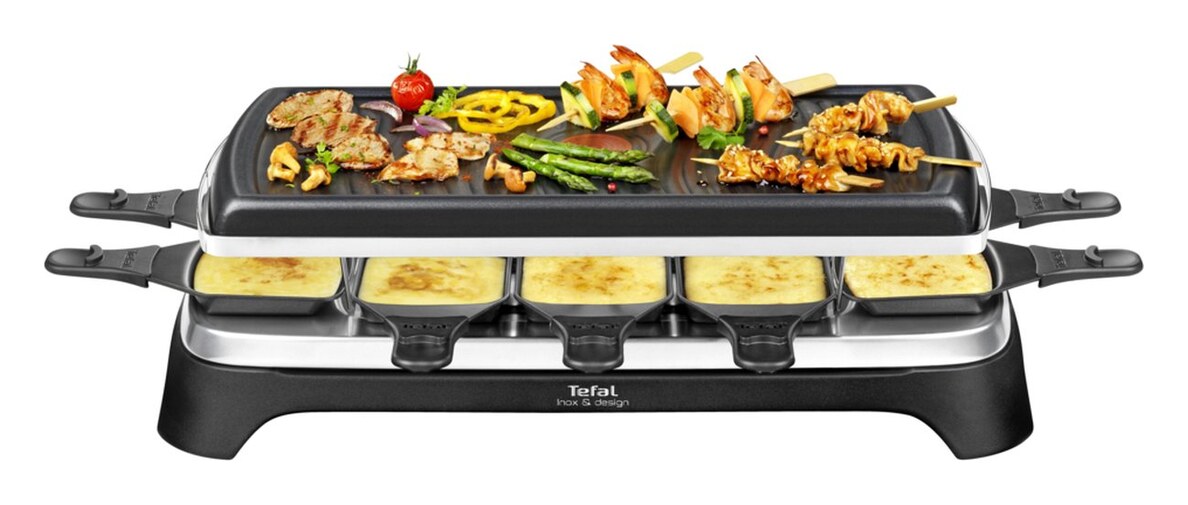 Tefal Inox & Design RE4588