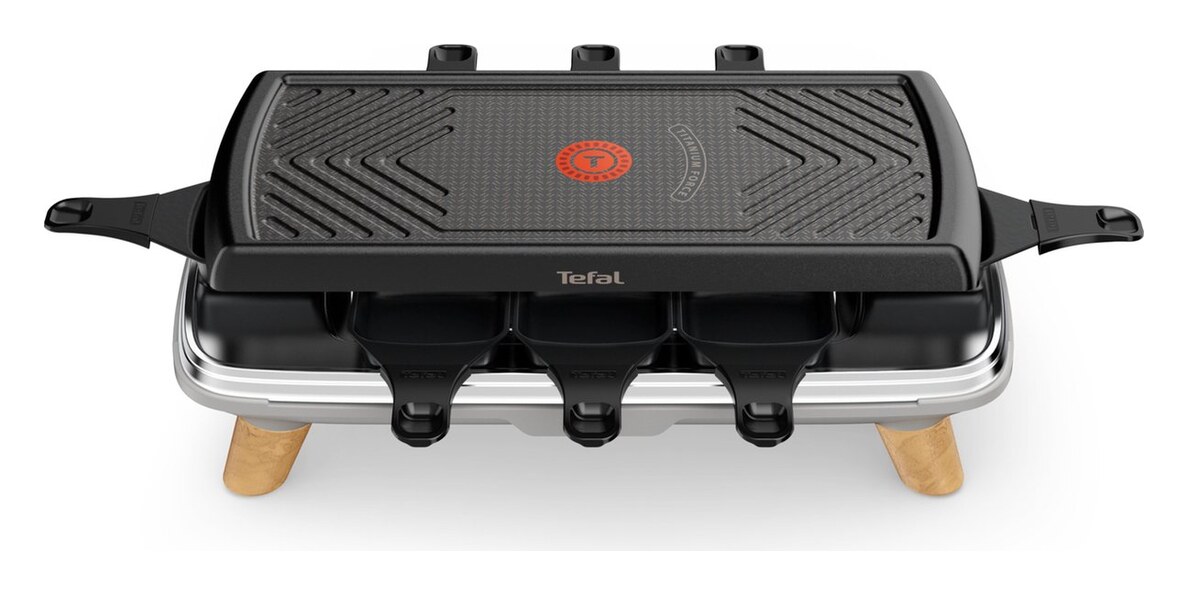Tefal RE610D 3-in-1 gourmetstel