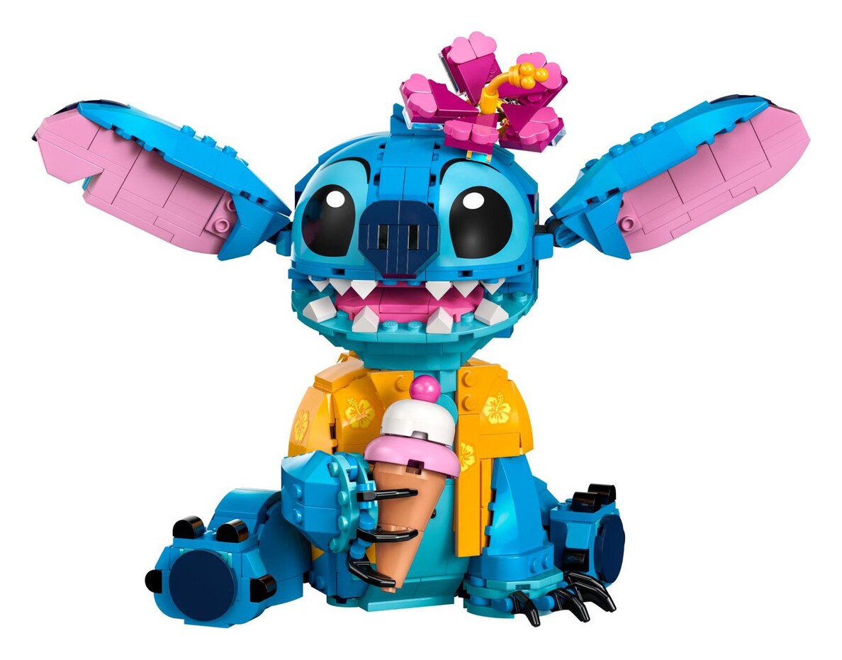 LEGO Disney Stitch