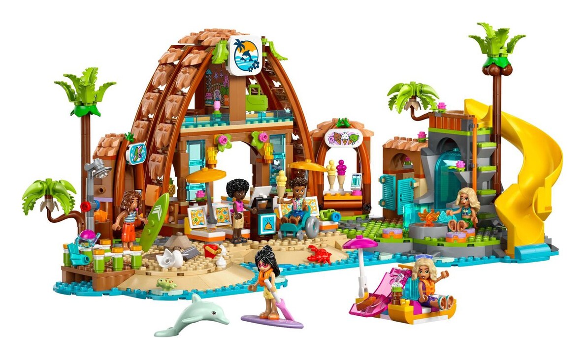 LEGO Friends Strandresort