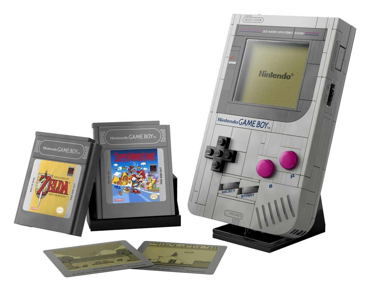 LEGO Game Boy