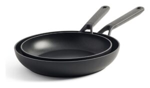 KitchenAid Classic Forged Koekenpannenset 24/28 cm
