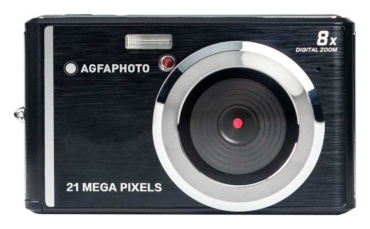 AgfaPhoto Realishot DC5200 (zwart)