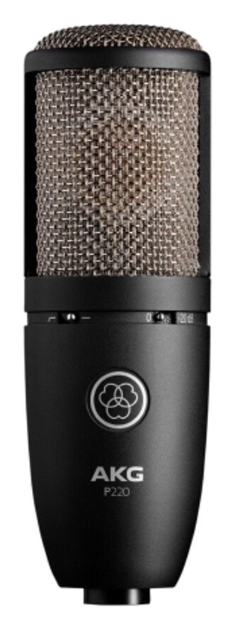 AKG P220