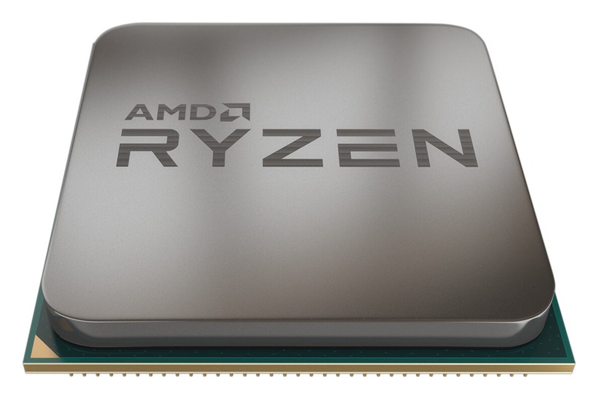 AMD Ryzen 3 3200G processor 3,6 GHz 4 MB L3 Tray