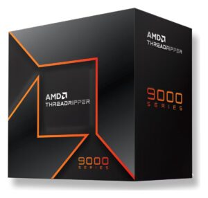 AMD Ryzen Threadripper 9970X