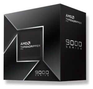 AMD Ryzen Threadripper PRO 9965WX