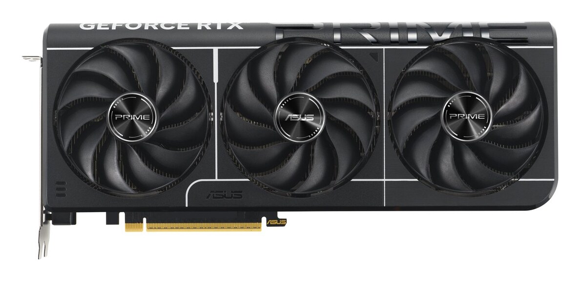 ASUS PRIME GeForce RTX 5080 EVO 16GB - Videokaart