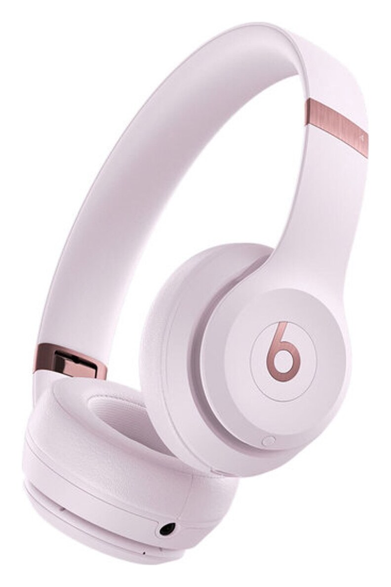 Beats Solo 4 - draadloze on-ear, uitvoering Cloud Pink