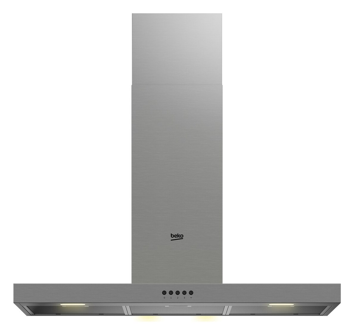 Beko BHCB96622BX schouwkap