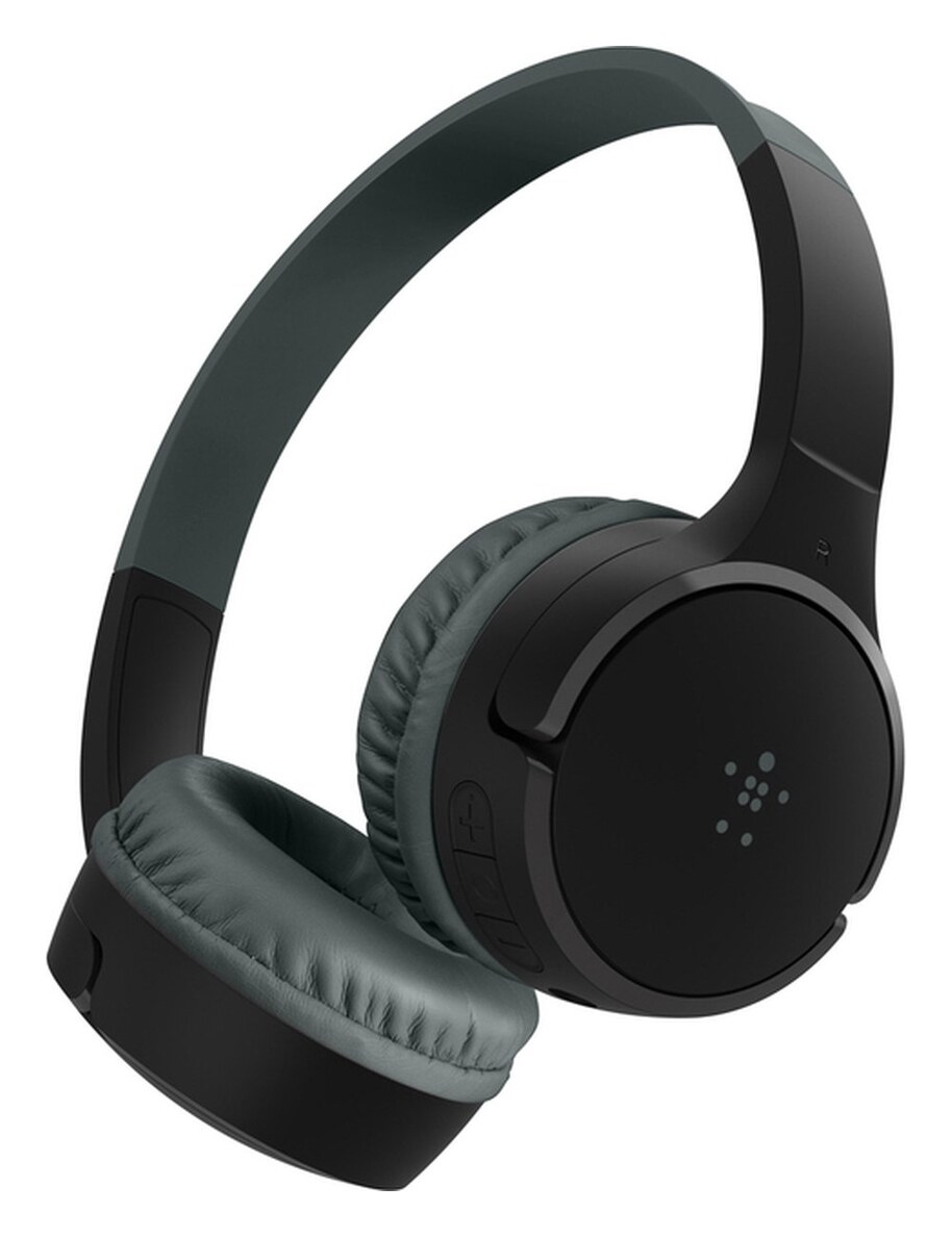 Belkin SoundForm Mini (blauw, kinderkoptelefoon)