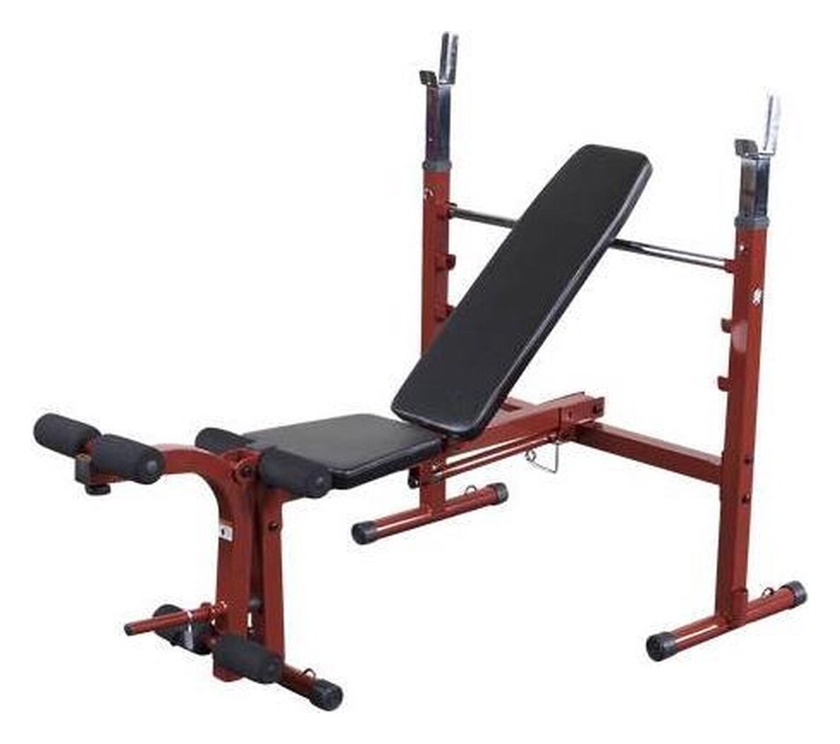 Best Fitness BFOB10 Olympische Halterbank (Body-Solid)