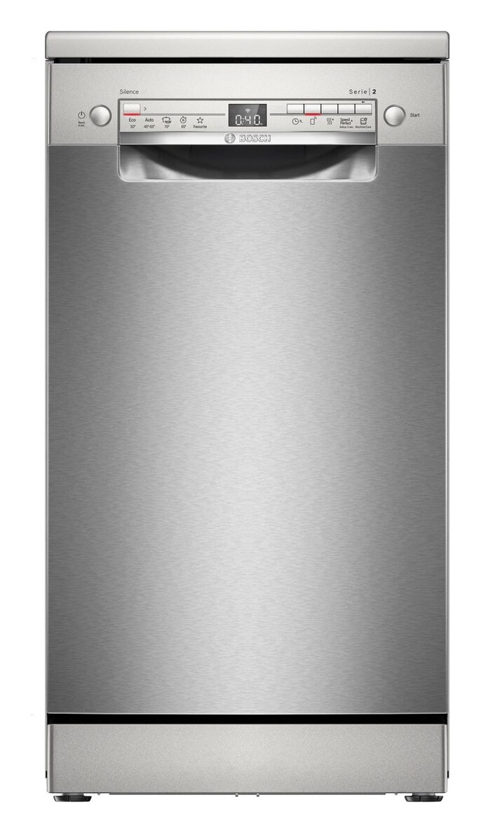 Bosch SPS2HKI42E Serie 2 vrijstaande vaatwasser 45 cm