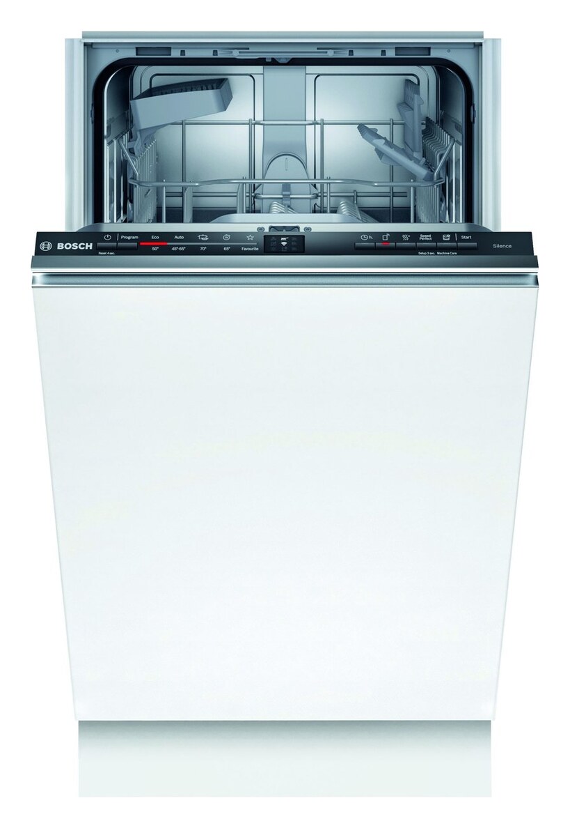 Bosch SPV2IKX10E Serie 2 volledig geïntegreerde vaatwasser 45 cm