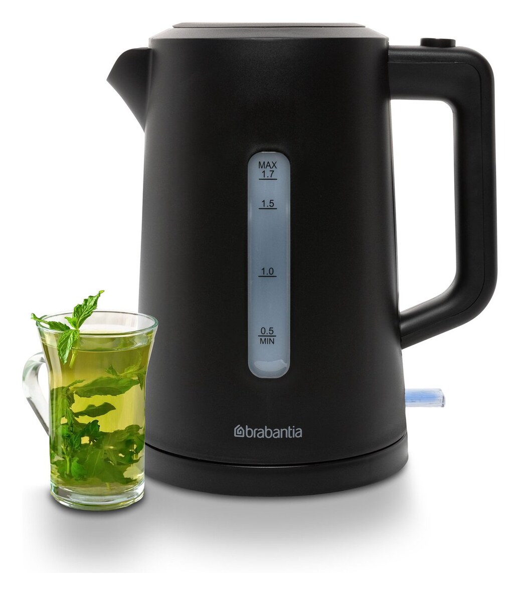 Brabantia BBEK1017 waterkoker 1,7 l zwart