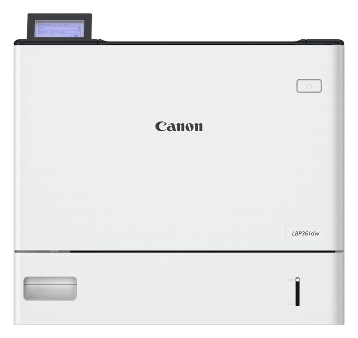 Canon i-SENSYS LBP361dw (5644C008) zwart-witlaserprinter