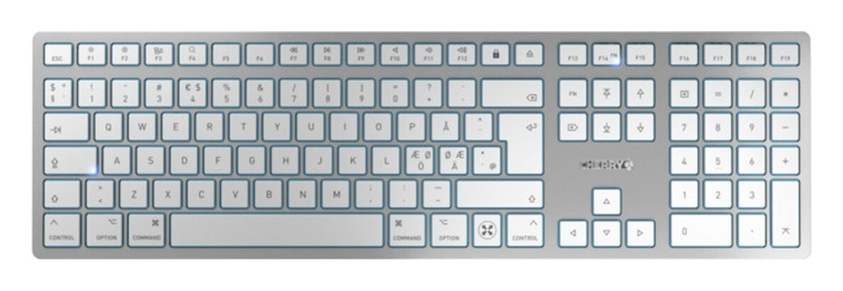 CHERRY KW 9100 SLIM