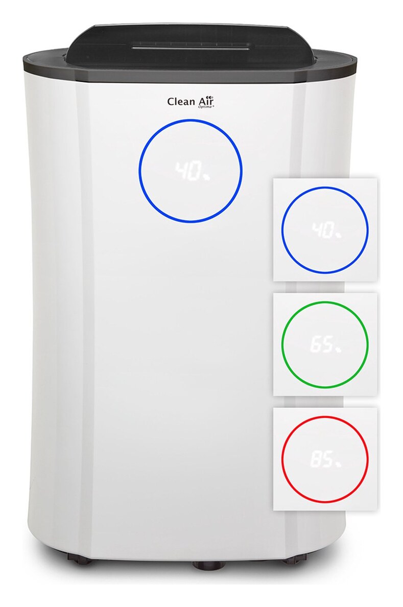 Clean Air Optima CA-704 2-in-1 luchtontvochtiger en luchtreiniger