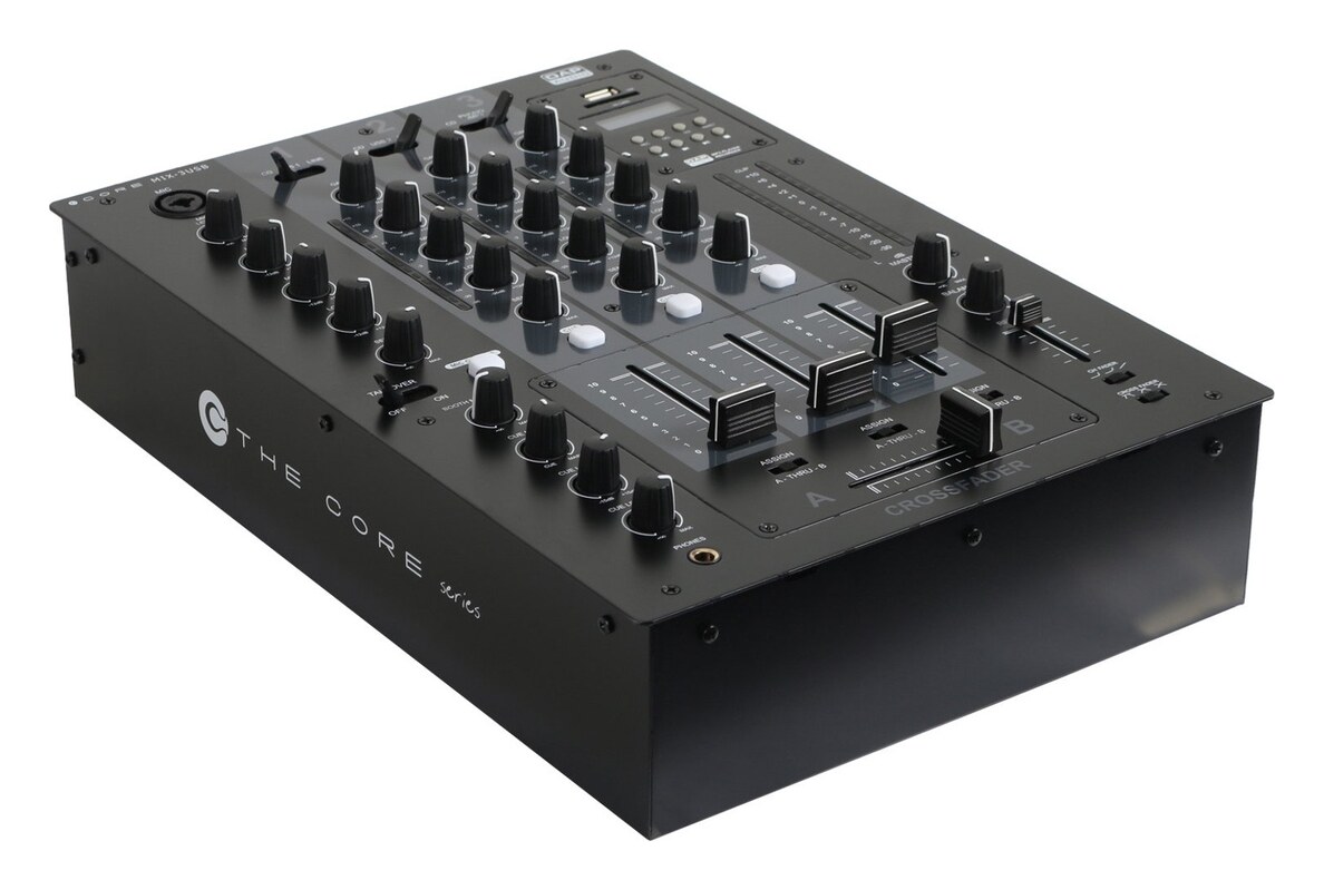 DAP Audio Core MIX-3 USB