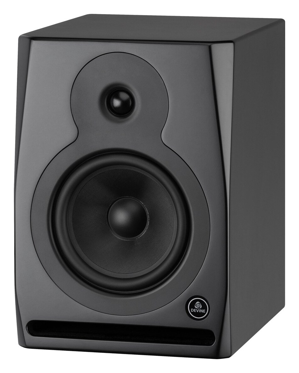 Devine RX-6A Black (per stuk)
