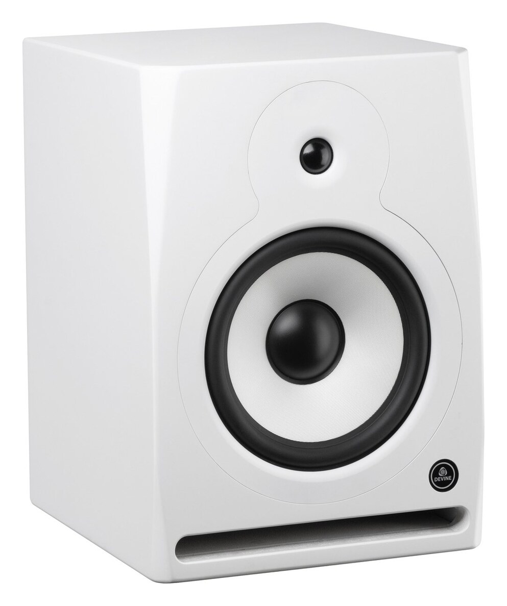 Devine RX-8A White (per stuk)